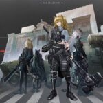 【アークナイツ】シージの新専用コーデ「壊城」【明日方舟/Arknights/명일방주】