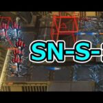 【アークナイツ大陸版】SN-S-1-A/B　クリア例