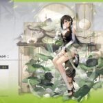 【アークナイツ】ブラックナイトの新専用コーデ「夏の花弁 FA641」【明日方舟/Arknights/명일방주】