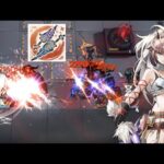 【アークナイツ大陸版】キリンXヤトウ スキル3使用例（Kirin X Yato  Skill3）