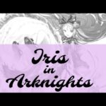 アイリス砲 取扱説明書【アークナイツ.Arknights.明日方舟】