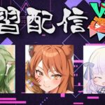 【アークナイツ】ローグライク！Vtuber運動会に向けて特訓コラボ！☢ガチ初心者がストーリーをフルボイス(初見攻略)プレイ！#138【伊織ねめあ】