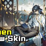 Lumen New Skin | Arknights/明日方舟 ルーメンの新しいコーデ