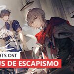 アークナイツ BGM – Hortus de Escapismo Boss Battle Theme 30min | Arknights/明日方舟 空想花庭 OST