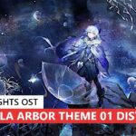 アークナイツ BGM – Caerula Arbor Theme 01 Distort 30min | Arknights/明日方舟 統合戦略 OST