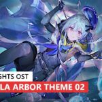 アークナイツ BGM – Caerula Arbor Theme 02 30min | Arknights/明日方舟 統合戦略 OST