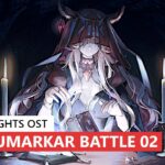 アークナイツ BGM – Jǫklumarkar Battle Theme 02 | Arknights/明日方舟 統合戦略 OST