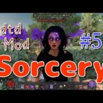 モンハンNowにはまってます　Sorcery #5　a21 【Sorcery】【Mod】【7days to die】