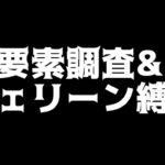 【アークナイツ/明日方舟】追加要素楽しみすぎんか？？？？フェリーン縛りで12章攻略！他【大陸情報指示質問OK、むしろ歓迎】