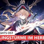 アークナイツ BGM – Zwillingstürme im Herbst Battle Theme 02 | Arknights/明日方舟 OST