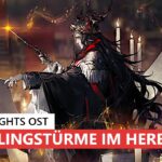 アークナイツ BGM – Zwillingstürme im Herbst Boss Battle Theme | Arknights/明日方舟 OST