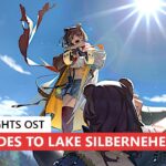 アークナイツ BGM – The Rides to Lake Silberneherze Battle Theme | Arknights/明日方舟 OST