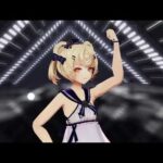 【アークナイツMMD】　水着グムで「Lamb.」