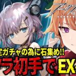 【 #アークナイツ 】新人Dr.🔰が限定ガチャを回すために石を集めながらソラ初手縛りでEXー８を攻略していく！！【緋色ヒロ/VBOX/でいぶれ】#新人Vtuber