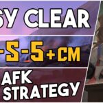 SL-S-5 + Challenge Mode | Semi AFK Easy Strategy |【Arknights】