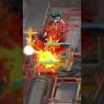 Surtr VS Cliff   #arknights #アークナイツ #surtr #is4 #明日方舟 #shorts