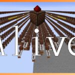 Alive – Arknights: Prelude to Dawn OP 【Minecraft Noteblocks】