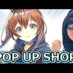 【アークナイツ】POP UP SHOP in マルイに行ってきたぜ