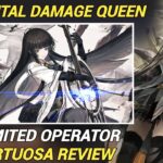 Should You Get and Build Virtuosa? | Virtuosa Review [Arknights]