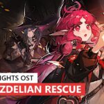 Arknights OST – A Kazdelian Rescue | アークナイツ/明日方舟 溶炉“還魂”記 BGM