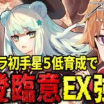 【 #アークナイツ 】ソラ縛りDr.が星５低練度で『登臨意EX-強襲』で石集めしていく！！【緋色ヒロ/VBOX/でいぶれ】#新人Vtuber