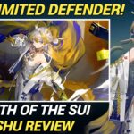 Should You Get and Build Shu? | Shu Review [Arknights]