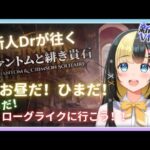 【アークナイツ ６章／新人Vtuber】新人Dr、やることないので素材集めに行こうと思います！＃６２【ここもの3期生／氷音ろまね】