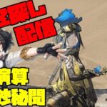 【アークナイツ】生息演算「熱砂秘聞」に挑戦！ FEZ探し配信【Arknights/明日方舟】