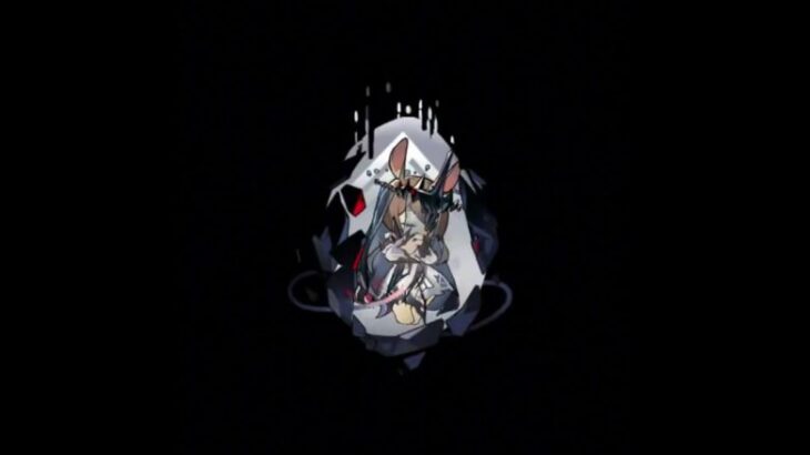 【明日方舟/Arknights】 “阿米婭”，爐芯終曲  動作一覽