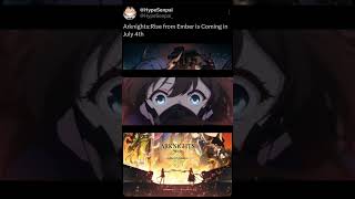 Arknights:Rise from Ember Official Trailer 🔥