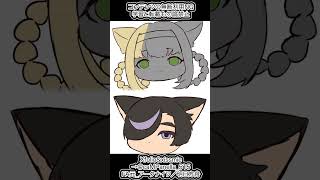 ミニキャラ並べたかった #アークナイツ FA #ファンアート #イラストメイキング #イラスト #shorts