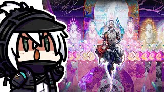かがみきのの、唐突に始めるアクナイ。『魂直15憎悪クイロンとかいう地獄にチャレンジするべ！！統合戦略「サルカズの炉辺奇談」』回