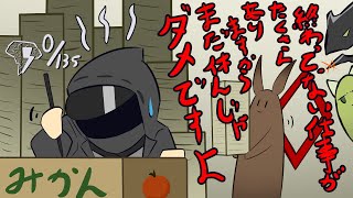 【イラスト作業配信】魔王ねこちゃん描く#20【アークナイツ】