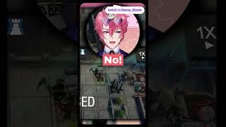 ARKNIGHTS TIMING