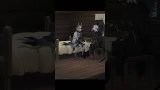Anime Arknights  #anime #manga