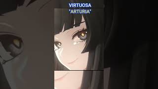 [Arknights] Event Rerun Virtuosa #arknights #gacha #shorts #memes #games #new #arturia #short #fyd