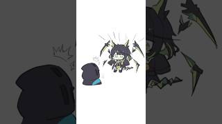 [Arknights] Mon3tr’s Prank!