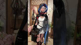 #明日方舟  #アークナイ #Arknights  #Mulberry  #マルベリー #桑葚 #コスプレ #cosplay  #dance