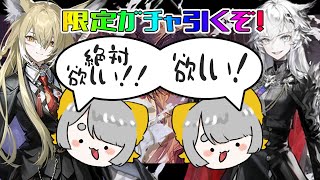 【 アークナイツ/Arknights 】限定ガチャ『悪華繚乱』引くぞ～～～～～～！！！！！！！！！ｳﾙﾋﾟﾏﾏｧｧ…👶🍼【Vtuber/虎爺(こや)】