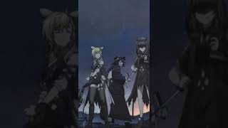 Challanger #arknights #shorts #edit
