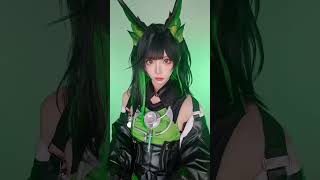 #Mon3tr #Arknights #аркнайтс #アークナイツ #игра #коты #кот