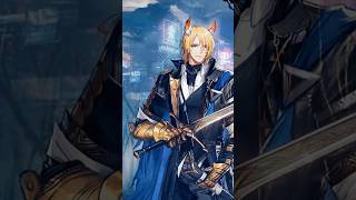 New Mlynar Outfit!  [Cost 24 Originium]    #arknights #fyp #new #games #gameplay