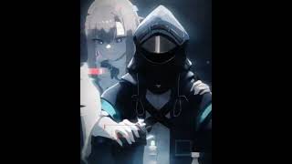 Oh to have a PRTS in my life #arknights #animation #game #shorts