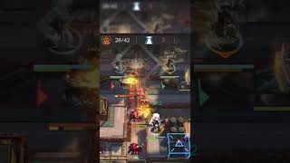 会場には熱気が充満しています！ #arknights #アークナイツ #明日方舟