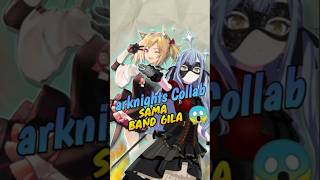 arknights Collab sama ave mujica 😱 #arknightsindonesia #arknights #memes