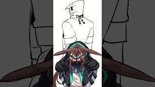 【アークナイツ】アーミヤとドクター　 #イラスト #イラストメイキング #タイムラプス #arknights #明日方舟  #illustration