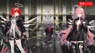【アークナイツ大陸版】新約エクシア＆レミュアン試用inカズデル（サルカズの炉辺奇談）