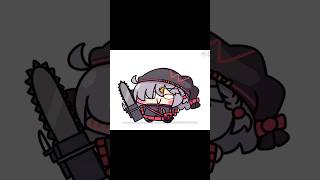 【アークナイツ】ポプカルちゃん【イラストメイキング】