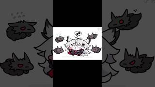 【アークナイツ】荒蕪ラッピー【イラストメイキング】