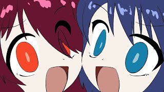 Angel or Devil, Dokutah?